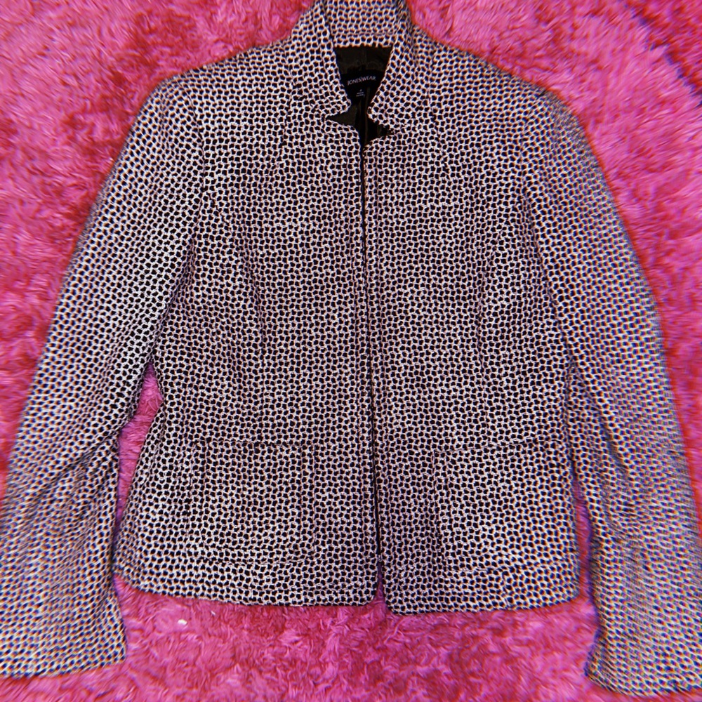 Vintage Blazer 🌈✨